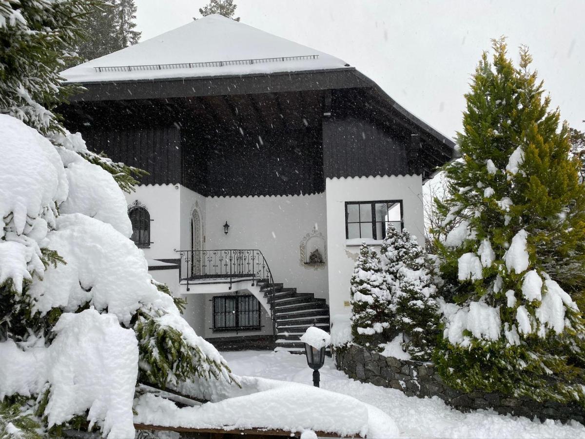 Schwarzwald-Villa Mit Indoor-Pool Feldberg (Baden-Wurttemberg) Exterior foto